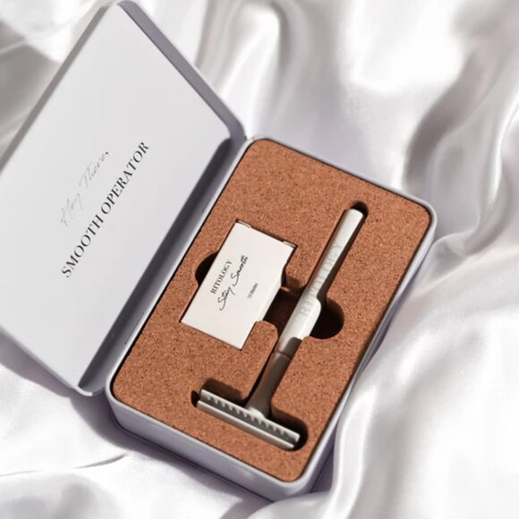 Ritology Smooth Operator Zero Waste Razor NIB - Picture 3 of 3